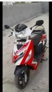Hero Maestro Edge 110cc 2017