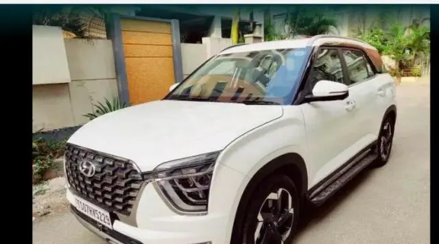 Hyundai Alcazar Platinum 7 STR 1.5 Diesel 2021