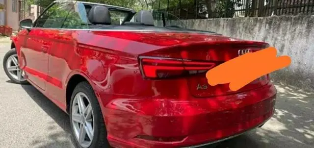 Audi A3 Cabriolet 35 TFSI 2017