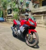 Yamaha YZF-R15 150cc 2011