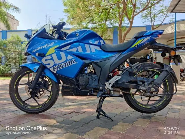 Suzuki Gixxer SF 150cc ABS 2020