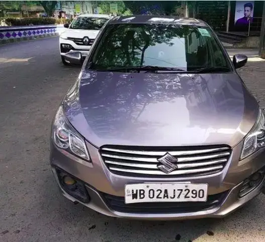 Maruti Suzuki Ciaz ZDi+ SHVS 2016