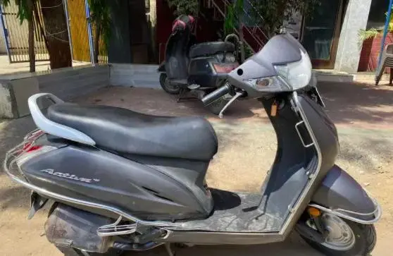 Honda Activa 4G 110cc 2017