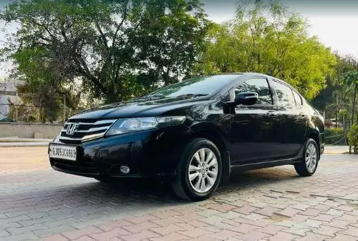 Honda City V AT Petrol 2012
