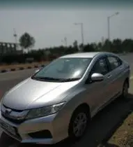 Honda City V i-DTEC 2014