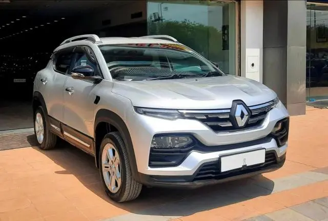 Renault Kiger RXT 1.0 Turbo MT 2021