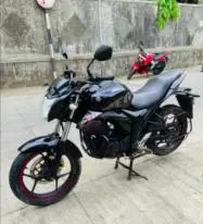Suzuki Gixxer 150cc 2018