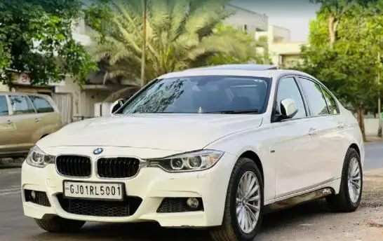BMW 3 Series 320d Sport line 2015