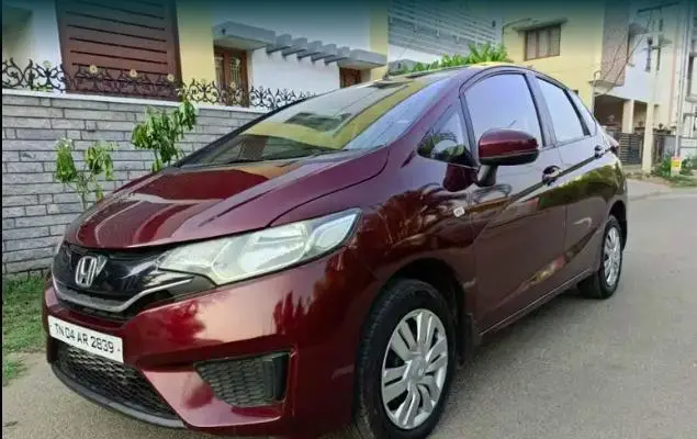Honda Jazz S i-DTEC 2016