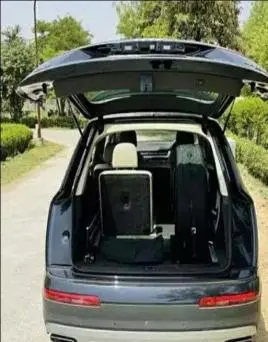 Audi Q7 45 TDI Technology Pack 2016