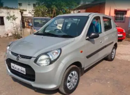 Maruti Suzuki Alto LXi BS-IV 2013