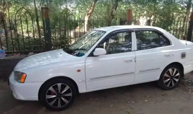 Hyundai Accent GLS 2012