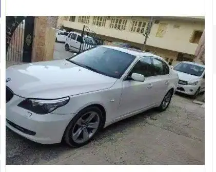 BMW 5 Series 530d 2009