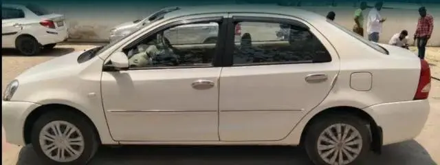 Toyota Etios GD 2014