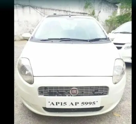 Fiat Punto Dynamic 1.3 2009