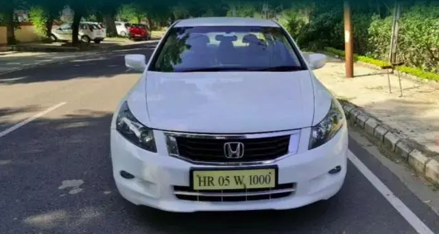 Honda Accord 2.4 ELEGANCE MT 2008