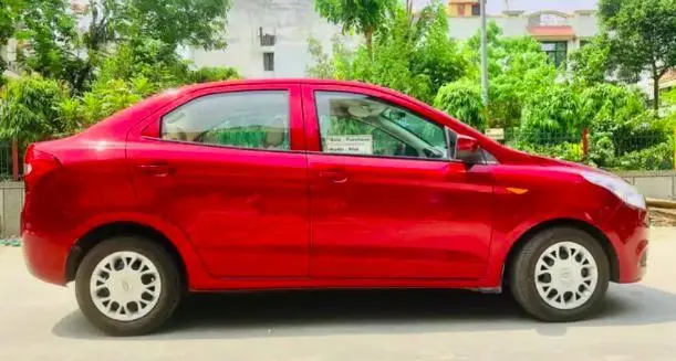 Ford Figo Trend 1.5L TDCi 2018