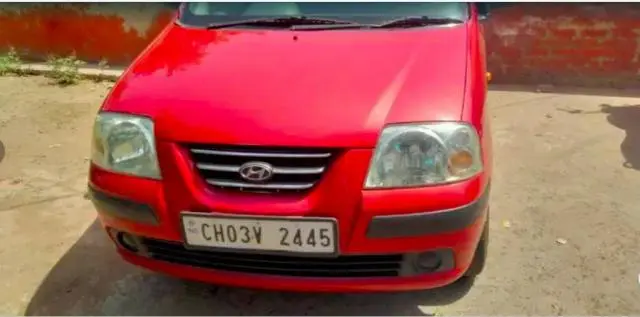 Hyundai Santro Xing GL 2005