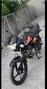 Hero HF Deluxe IBS Kick Alloy 100cc BS6 2021