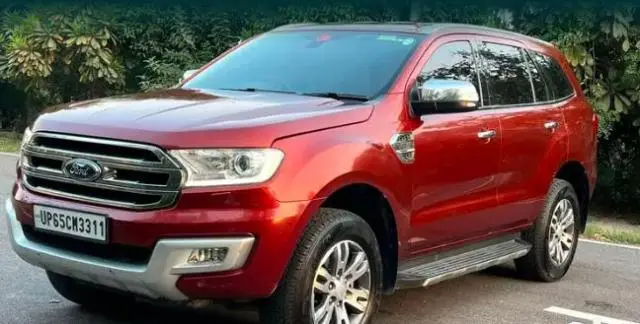 Ford Endeavour Titanium 2.2 4x2 AT 2016