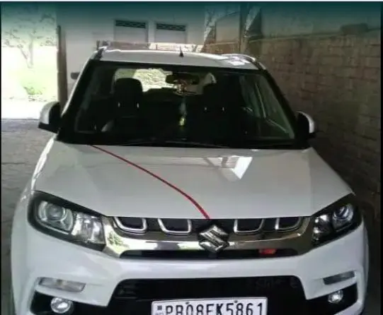 Maruti Suzuki Vitara Brezza ZDi Plus 2019