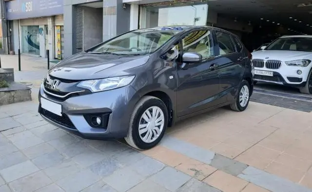 Honda Jazz SV i-VTEC 2018
