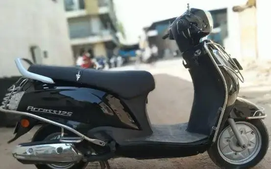 Suzuki Access Fi 125cc Drum CBS BS6 2021
