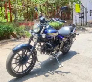 Bajaj Avenger Street 150 2017