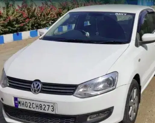 Volkswagen Polo Highline 1.6L (P) 2012