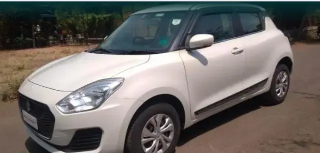 Maruti Suzuki Swift VXi AMT 2018