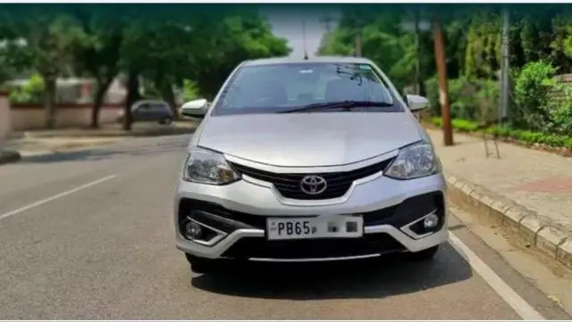 Toyota Etios Liva V 2019