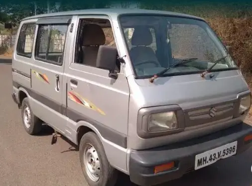 Maruti Suzuki Omni 8 SEATER BS II 2008