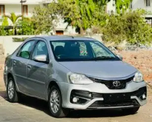 Toyota Etios VX 2018