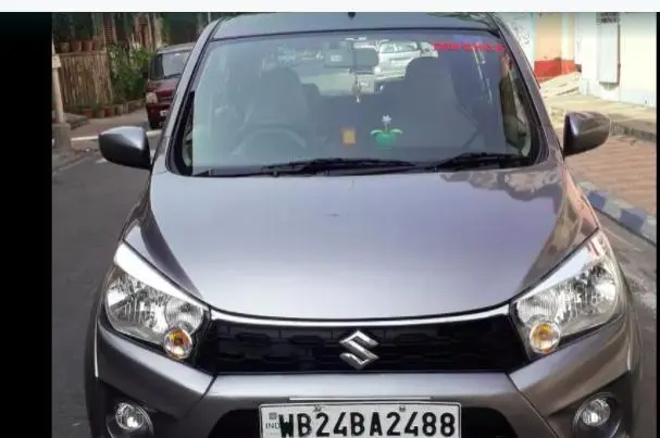 Maruti Suzuki Celerio VXi AMT BS6 2021