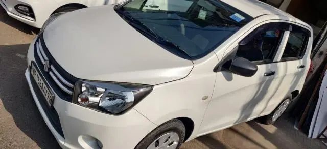 Maruti Suzuki Celerio VXi 2015