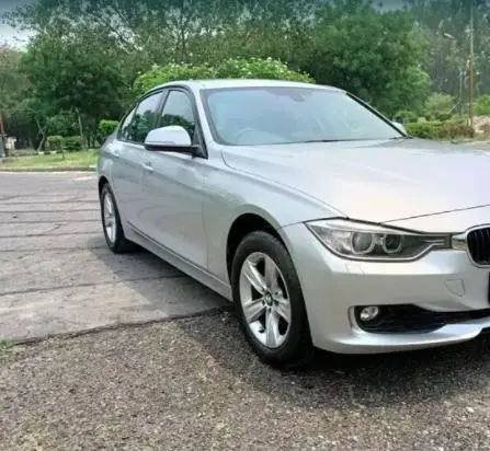 BMW 3 Series 320d 2015