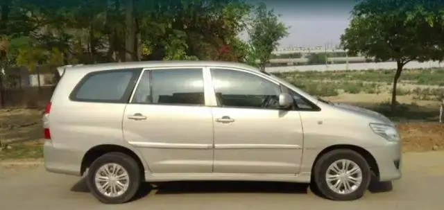Toyota Innova 2.5 G (Diesel) 7 Seater 2013