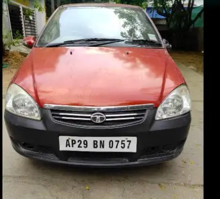 Tata Indica V2 LX 2011
