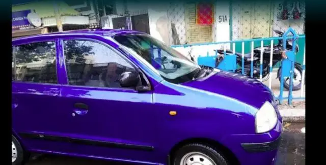 Hyundai Santro Xing GLS 2009