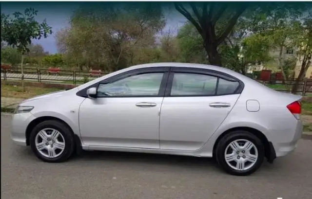 Honda City 1.5 EXI 2008
