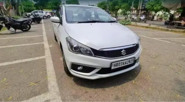 Maruti Suzuki Ciaz Delta 1.5 2021