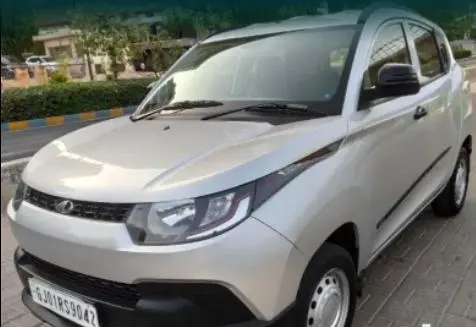 Mahindra KUV100 mFALCON G80 K2 Plus 2016