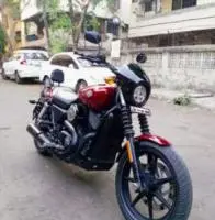 Harley-Davidson Street 750 2017