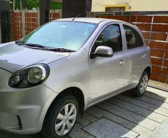 Nissan Micra Active XV 2018