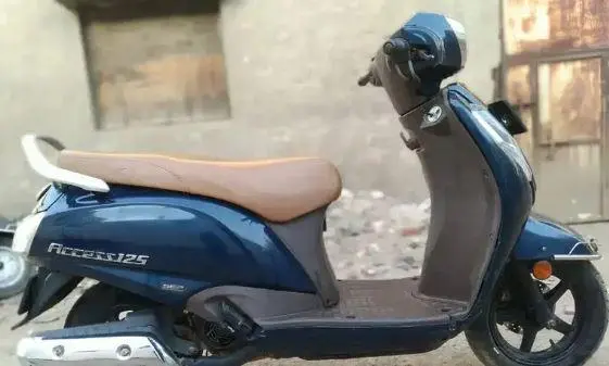 Suzuki Access 125cc Disc CBS 2020