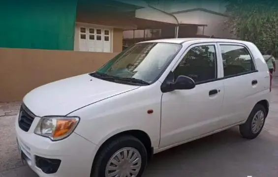 Maruti Suzuki Alto LXI CNG 2010
