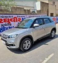 Maruti Suzuki Vitara Brezza ZDi 2017