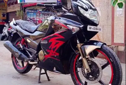 Hero Karizma ZMR 223cc 2011