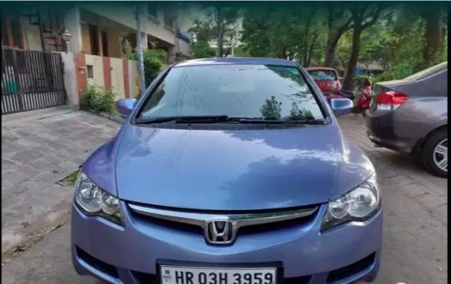 Honda Civic 1.8S AT 2006