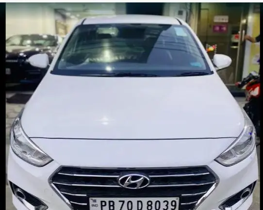 Hyundai Verna 1.6 CRDI EX 2018